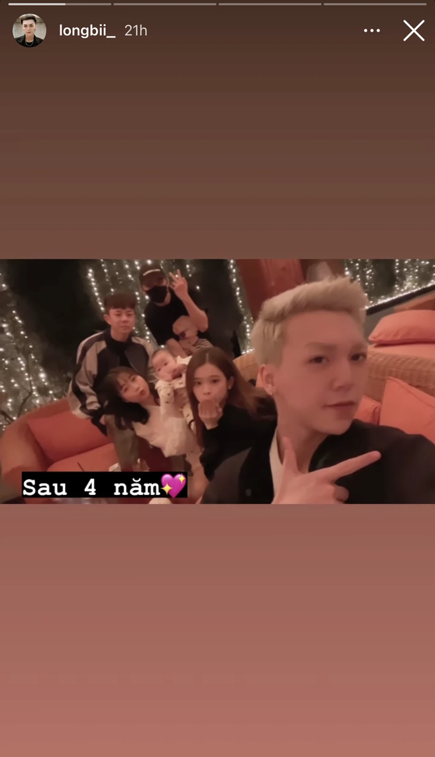 Chi Bé ôm con đi họp hội hot teen đình đám một thời, xoá tin đồn nghỉ chơi với Linh Ka, Long Hoàng - 2 Chi Bé ôm con đi họp hội hot teen đình đám một thời, xoá tin đồn nghỉ chơi với Linh Ka, Long Hoàng - 2