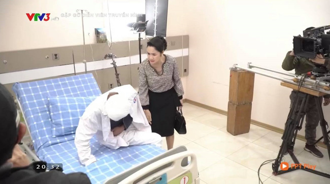 Hướng dương ngược nắng: Bị Hồng Diễm tát lật mặt vẫn chưa là gì, Hồng Đăng tiết lộ sẽ còn nhận nhiều cú tát 'lộng óc' hơn - 4 Hướng dương ngược nắng: Bị Hồng Diễm tát lật mặt vẫn chưa là gì, Hồng Đăng tiết lộ sẽ còn nhận nhiều cú tát 'lộng óc' hơn - 4