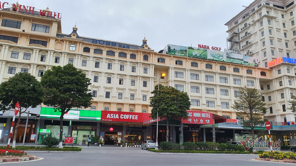 Hàng quán, di tích đóng cửa, Bắc Ninh vắng như mùng 1 Tết - 12 Hàng quán, di tích đóng cửa, Bắc Ninh vắng như mùng 1 Tết - 12