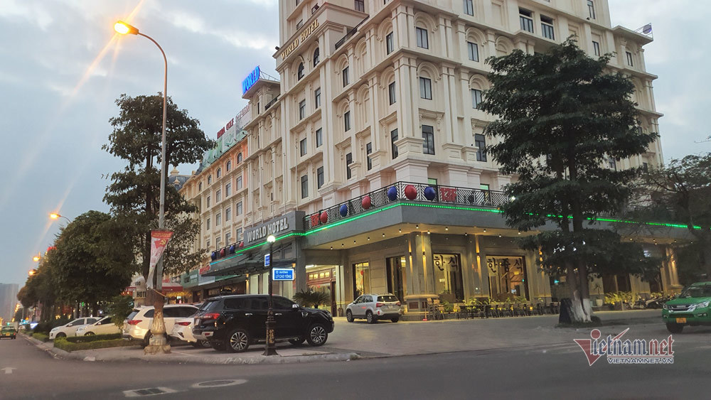 Hàng quán, di tích đóng cửa, Bắc Ninh vắng như mùng 1 Tết - 6 Hàng quán, di tích đóng cửa, Bắc Ninh vắng như mùng 1 Tết - 6