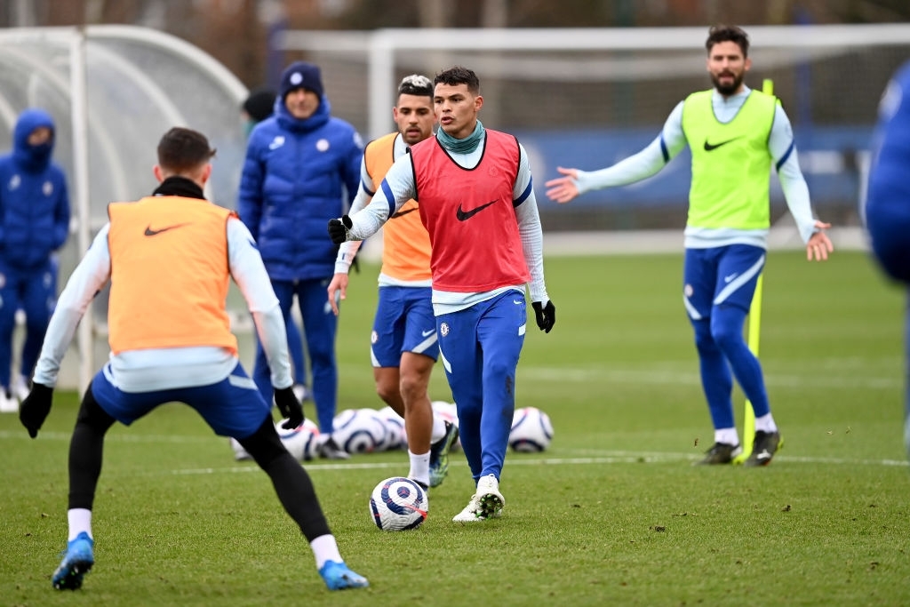 Chelsea đón tin vui trước đại chiến với Atletico Chelsea đón tin vui trước đại chiến với Atletico