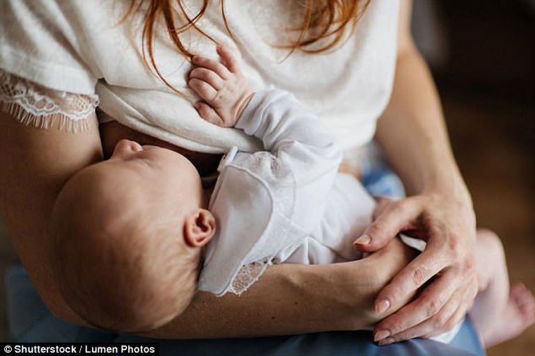 Nga: Bé 4 tháng tuổi chết oan uổng vì ngộ độc cồn trong... sữa mẹ Nga: Bé 4 tháng tuổi chết oan uổng vì ngộ độc cồn trong... sữa mẹ