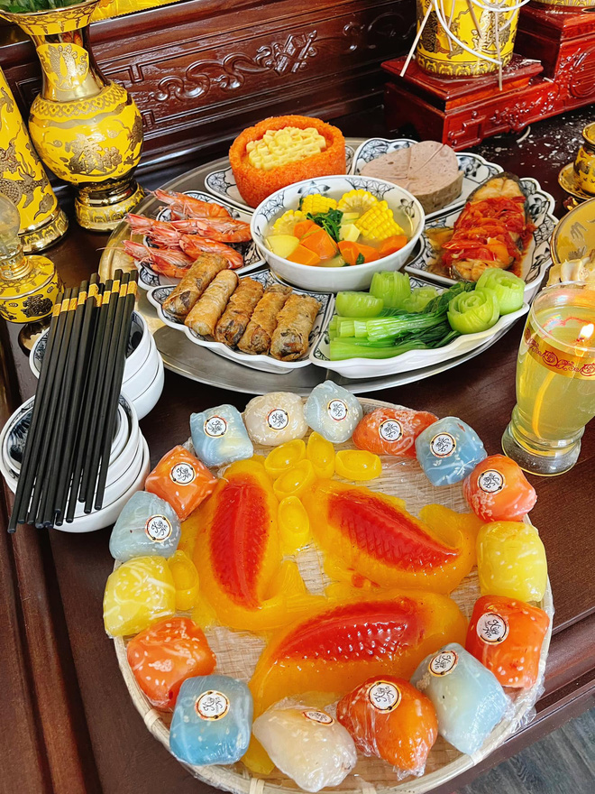 Hết Tết còn xuân, hội gái đảm vẫn miệt mài khoe thành quả vào bếp, nấu toàn món đơn giản mà hao cơm! - 6 Hết Tết còn xuân, hội gái đảm vẫn miệt mài khoe thành quả vào bếp, nấu toàn món đơn giản mà hao cơm! - 6