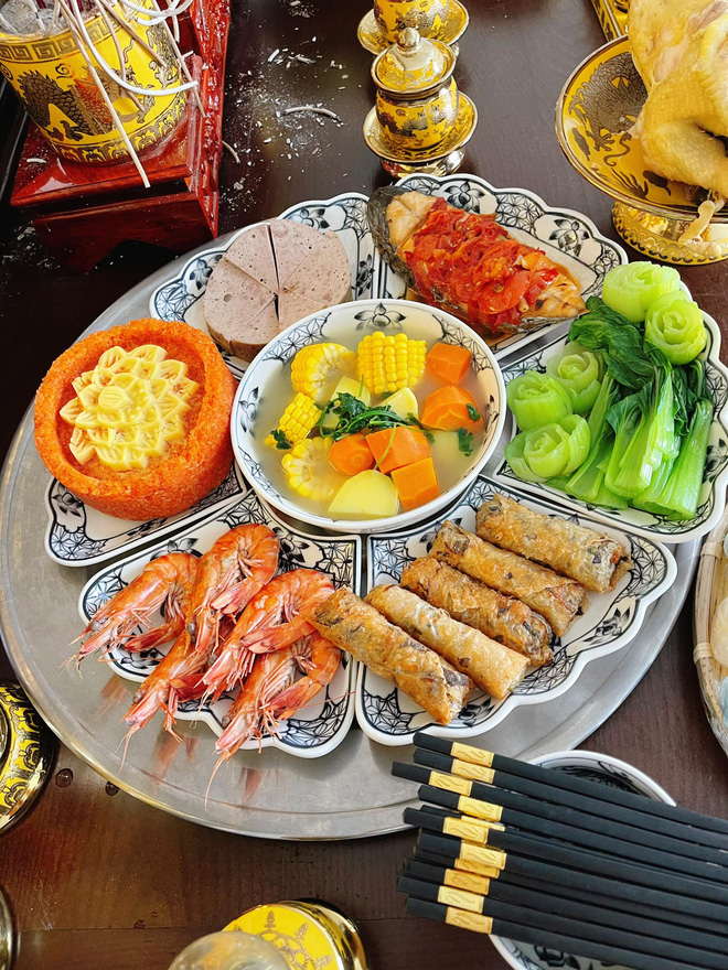 Hết Tết còn xuân, hội gái đảm vẫn miệt mài khoe thành quả vào bếp, nấu toàn món đơn giản mà hao cơm! - 7 Hết Tết còn xuân, hội gái đảm vẫn miệt mài khoe thành quả vào bếp, nấu toàn món đơn giản mà hao cơm! - 7