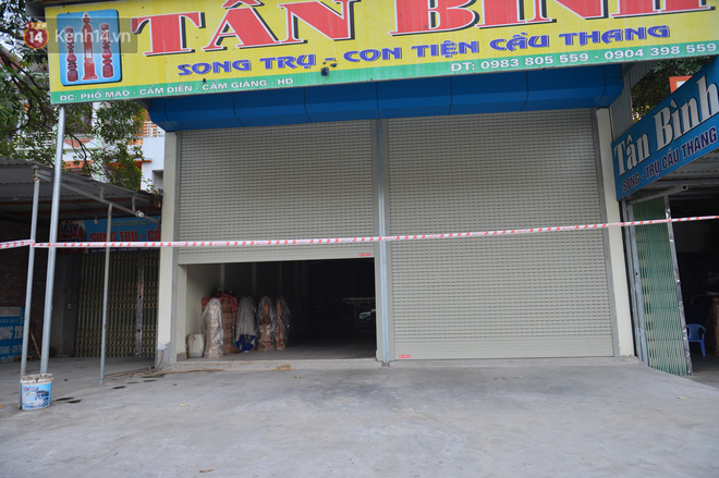 Bên trong ổ dịch Cẩm Giàng (Hải Dương): Đường phố vắng vẻ, người dân 'nội bất xuất, ngoại bất nhập' - 3 Bên trong ổ dịch Cẩm Giàng (Hải Dương): Đường phố vắng vẻ, người dân 'nội bất xuất, ngoại bất nhập' - 3