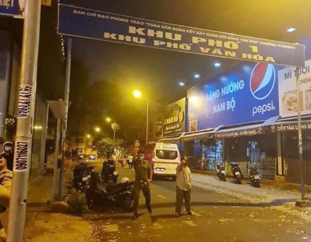 TP HCM: Khởi tố kẻ đâm tài xế xe ôm công nghệ 20 nhát để cướp xe TP HCM: Khởi tố kẻ đâm tài xế xe ôm công nghệ 20 nhát để cướp xe