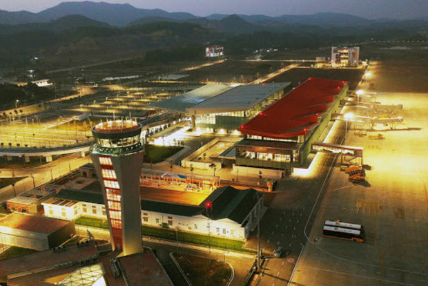 Sân bay Vân Đồn tiếp tục bị đóng cửa tới đầu tháng 3-2021 Sân bay Vân Đồn tiếp tục bị đóng cửa tới đầu tháng 3-2021