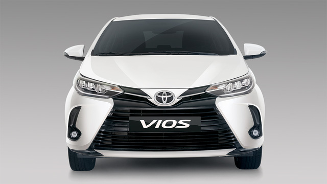 Lộ ảnh thực tế 4 bản Toyota Vios 2021 trước ngày ra mắt Việt Nam: Có trang bị không như kỳ vọng - 6 Lộ ảnh thực tế 4 bản Toyota Vios 2021 trước ngày ra mắt Việt Nam: Có trang bị không như kỳ vọng - 6