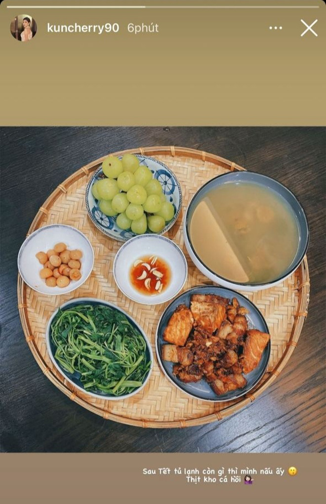Hết Tết còn xuân, hội gái đảm vẫn miệt mài khoe thành quả vào bếp, nấu toàn món đơn giản mà hao cơm! - 26 Hết Tết còn xuân, hội gái đảm vẫn miệt mài khoe thành quả vào bếp, nấu toàn món đơn giản mà hao cơm! - 26
