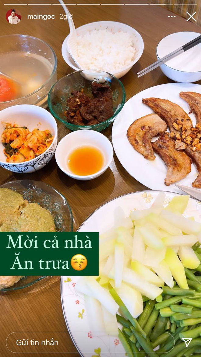 Hết Tết còn xuân, hội gái đảm vẫn miệt mài khoe thành quả vào bếp, nấu toàn món đơn giản mà hao cơm! - 2 Hết Tết còn xuân, hội gái đảm vẫn miệt mài khoe thành quả vào bếp, nấu toàn món đơn giản mà hao cơm! - 2