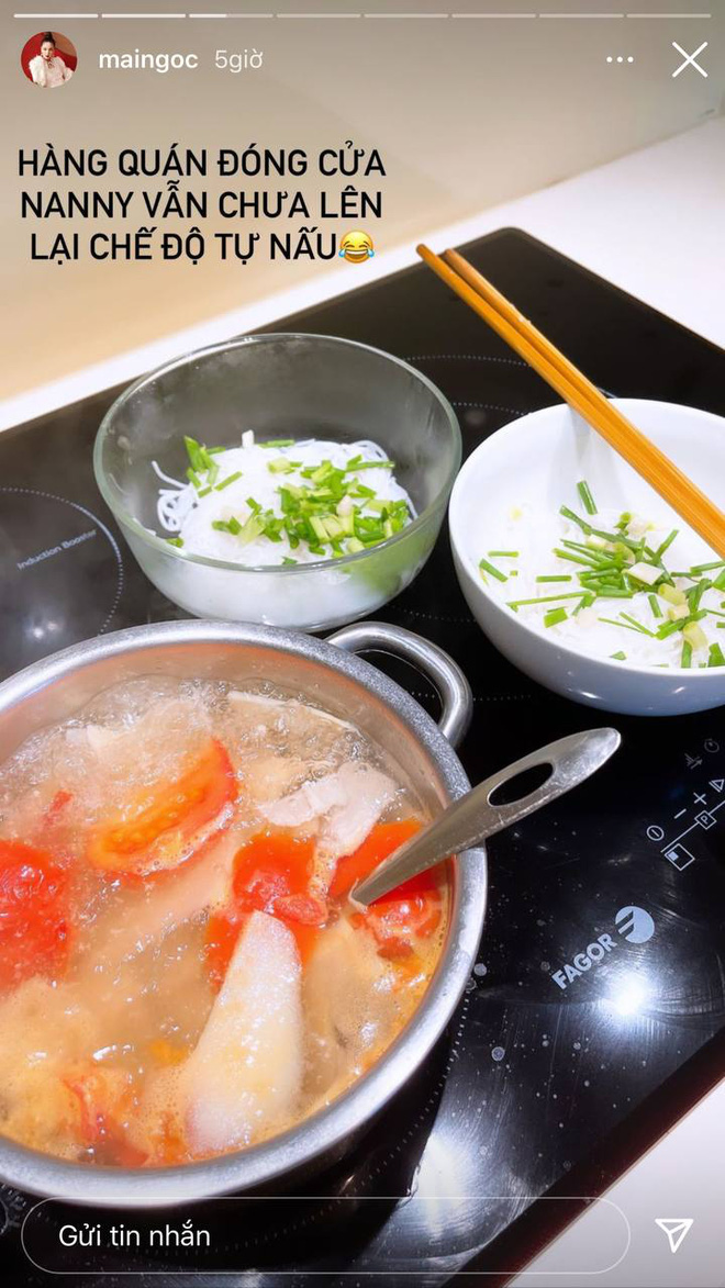 Hết Tết còn xuân, hội gái đảm vẫn miệt mài khoe thành quả vào bếp, nấu toàn món đơn giản mà hao cơm! - 3 Hết Tết còn xuân, hội gái đảm vẫn miệt mài khoe thành quả vào bếp, nấu toàn món đơn giản mà hao cơm! - 3