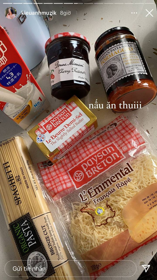 Hết Tết còn xuân, hội gái đảm vẫn miệt mài khoe thành quả vào bếp, nấu toàn món đơn giản mà hao cơm! - 15 Hết Tết còn xuân, hội gái đảm vẫn miệt mài khoe thành quả vào bếp, nấu toàn món đơn giản mà hao cơm! - 15