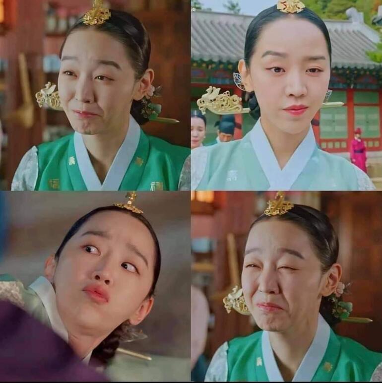 'Chàng hậu' của Mr. Queen: Mỹ nhân ngoài 30 sở hữu làn da trắng bóc với chiêu tẩy trang chống lão hóa cực hay - 1 'Chàng hậu' của Mr. Queen: Mỹ nhân ngoài 30 sở hữu làn da trắng bóc với chiêu tẩy trang chống lão hóa cực hay - 1