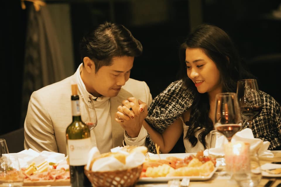 Vợ chưa cưới nhắn nhủ lời yêu thương sau tang lễ của cố diễn viên Hải Đăng - 1 Vợ chưa cưới nhắn nhủ lời yêu thương sau tang lễ của cố diễn viên Hải Đăng - 1