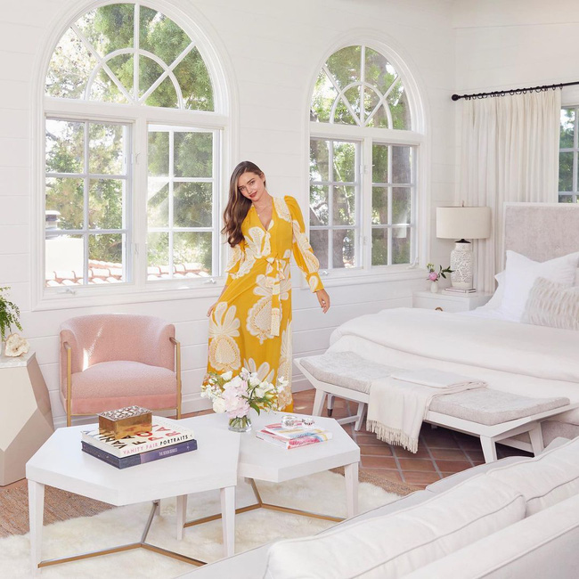 Style của Miranda Kerr quá hợp với mùa Xuân, nàng 30+ xem mà học được 11 công thức rất trẻ xinh chứ không chóe - 10 Style của Miranda Kerr quá hợp với mùa Xuân, nàng 30+ xem mà học được 11 công thức rất trẻ xinh chứ không chóe - 10