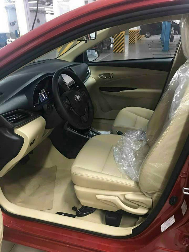 Toyota Vios 2021 về đại lý trước ngày ra mắt: Giao xe từ 24/2, 'bom tấn' đầu năm đe dọa Hyundai Accent và Honda City - 6 Toyota Vios 2021 về đại lý trước ngày ra mắt: Giao xe từ 24/2, 'bom tấn' đầu năm đe dọa Hyundai Accent và Honda City - 6
