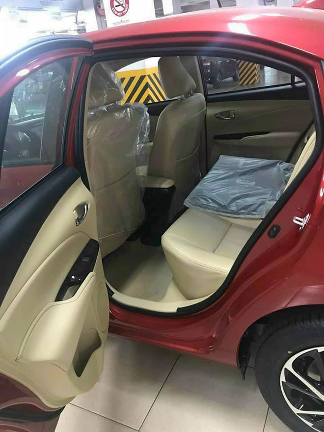 Toyota Vios 2021 về đại lý trước ngày ra mắt: Giao xe từ 24/2, 'bom tấn' đầu năm đe dọa Hyundai Accent và Honda City - 7 Toyota Vios 2021 về đại lý trước ngày ra mắt: Giao xe từ 24/2, 'bom tấn' đầu năm đe dọa Hyundai Accent và Honda City - 7