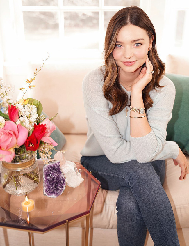 Style của Miranda Kerr quá hợp với mùa Xuân, nàng 30+ xem mà học được 11 công thức rất trẻ xinh chứ không chóe - 7 Style của Miranda Kerr quá hợp với mùa Xuân, nàng 30+ xem mà học được 11 công thức rất trẻ xinh chứ không chóe - 7