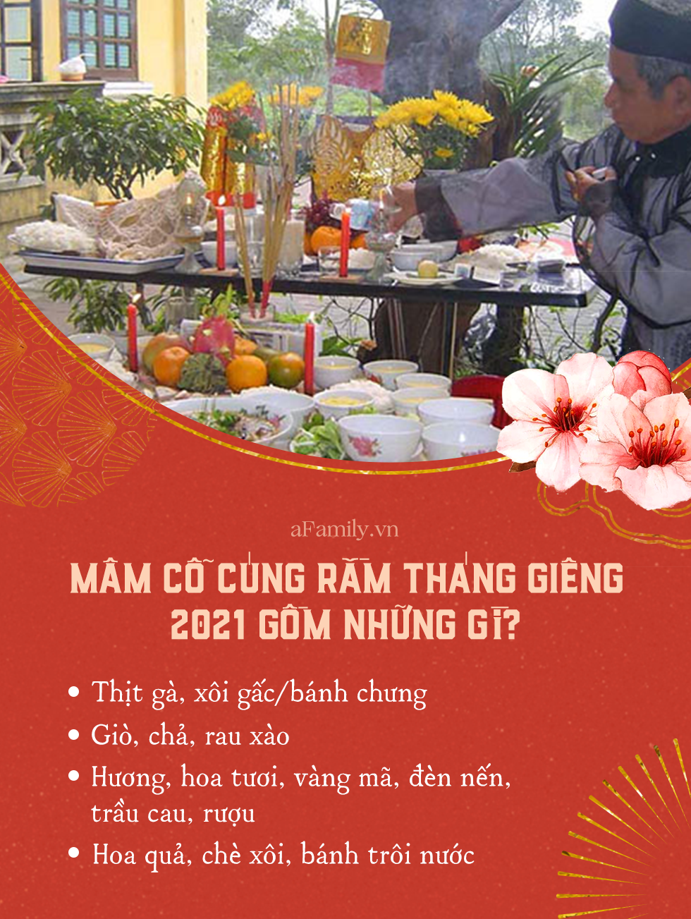 Nên cúng Rằm tháng Giêng từ ngày nào? - 4 Nên cúng Rằm tháng Giêng từ ngày nào? - 4
