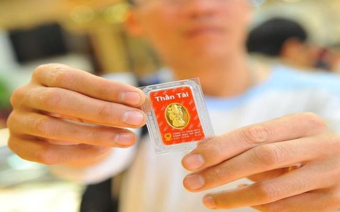 Nên mua bao nhiêu vàng trong ngày vía Thần Tài? Nên mua bao nhiêu vàng trong ngày vía Thần Tài?