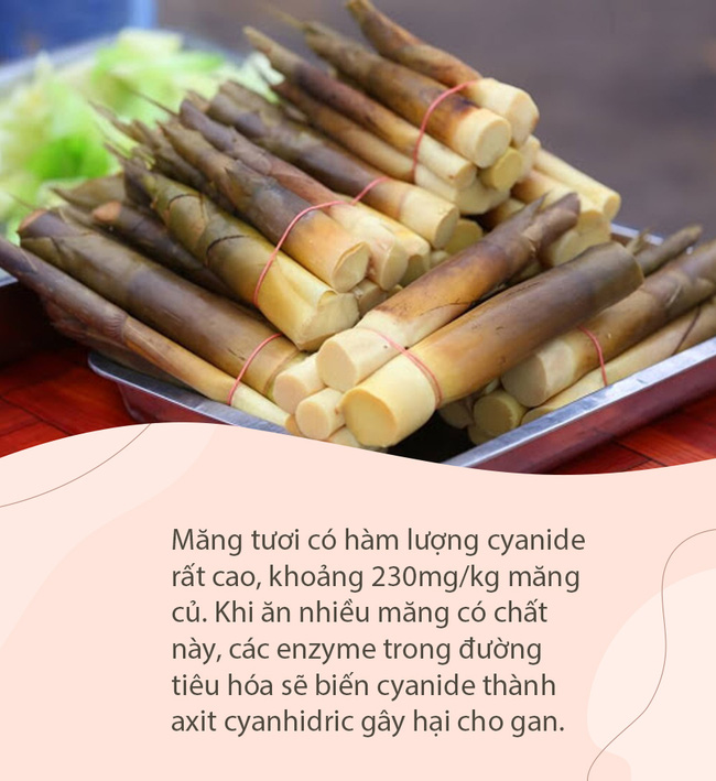5 thực phẩm ngon miệng nhưng bị liệt vào danh sách 'sát thủ' hại gan, mâm cơm nhà nào cũng có ít nhất một món - 2 5 thực phẩm ngon miệng nhưng bị liệt vào danh sách 'sát thủ' hại gan, mâm cơm nhà nào cũng có ít nhất một món - 2