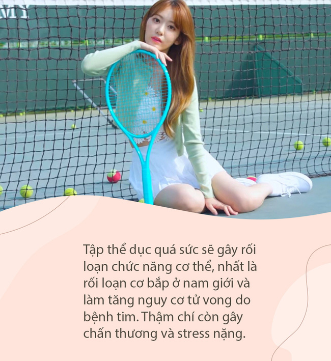 5 thói quen dù tốt nhưng làm nhiều vẫn gây hại, thậm chí có thể 'cắt ngắn' tuổi thọ - 3 5 thói quen dù tốt nhưng làm nhiều vẫn gây hại, thậm chí có thể 'cắt ngắn' tuổi thọ - 3