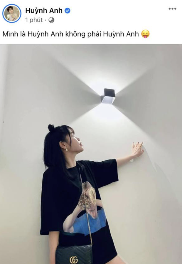 Bạn gái cũ Quang Hải 'khịa' diễn viên Huỳnh Anh nhưng bất ngờ nhất là hành động của ViruSs Bạn gái cũ Quang Hải 'khịa' diễn viên Huỳnh Anh nhưng bất ngờ nhất là hành động của ViruSs
