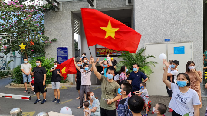 TP HCM: 4 địa điểm được gỡ bỏ phong tỏa TP HCM: 4 địa điểm được gỡ bỏ phong tỏa