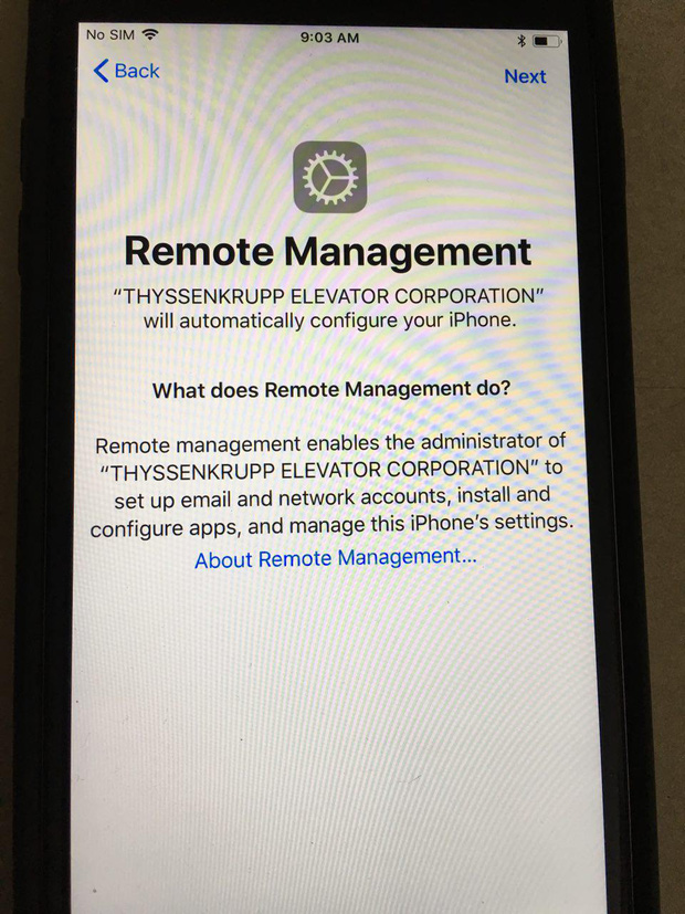 Apple ra mắt trang web để loại bỏ khóa kích hoạt iPhone - 3 Apple ra mắt trang web để loại bỏ khóa kích hoạt iPhone - 3