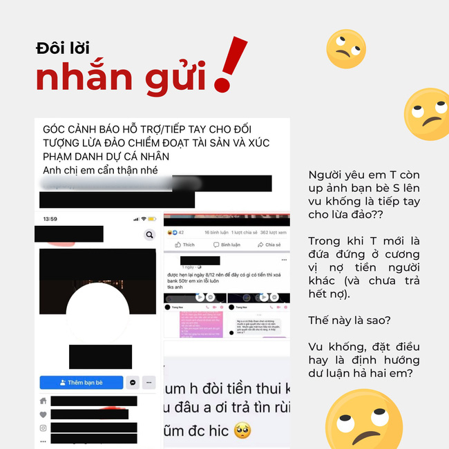 Màn chia tay đòi quà rùm beng MXH hôm nay: Đằng gái tố 'trà xanh', đằng trai đầu tư công phu với 1 cách thức đòi nợ quá 'chất chơi' - 12 Màn chia tay đòi quà rùm beng MXH hôm nay: Đằng gái tố 'trà xanh', đằng trai đầu tư công phu với 1 cách thức đòi nợ quá 'chất chơi' - 12
