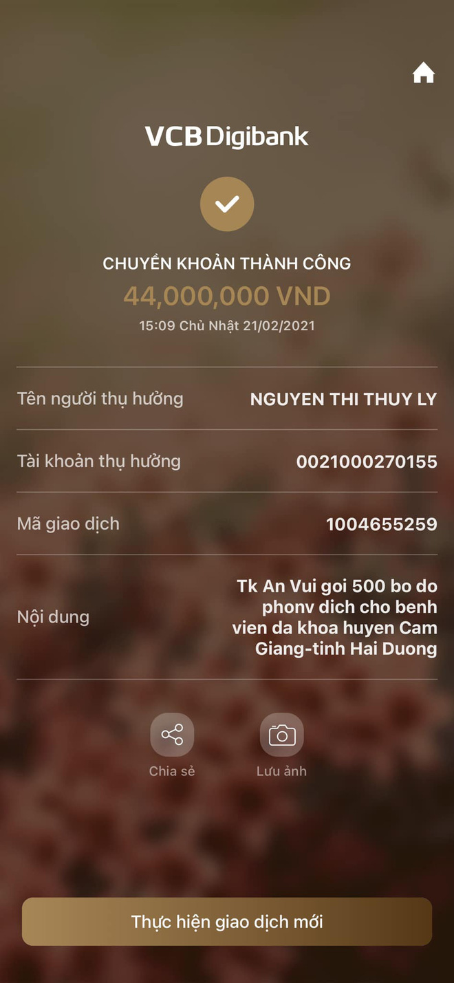 MC Đại Nghĩa kêu gọi quyên góp 44 triệu đồng, thu mua 25 tấn nông sản giúp đỡ bà con Hải Dương giữa dịch Covid-19 - 4 MC Đại Nghĩa kêu gọi quyên góp 44 triệu đồng, thu mua 25 tấn nông sản giúp đỡ bà con Hải Dương giữa dịch Covid-19 - 4