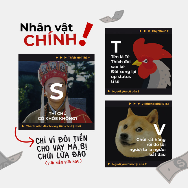 Màn chia tay đòi quà rùm beng MXH hôm nay: Đằng gái tố 'trà xanh', đằng trai đầu tư công phu với 1 cách thức đòi nợ quá 'chất chơi' - 3 Màn chia tay đòi quà rùm beng MXH hôm nay: Đằng gái tố 'trà xanh', đằng trai đầu tư công phu với 1 cách thức đòi nợ quá 'chất chơi' - 3