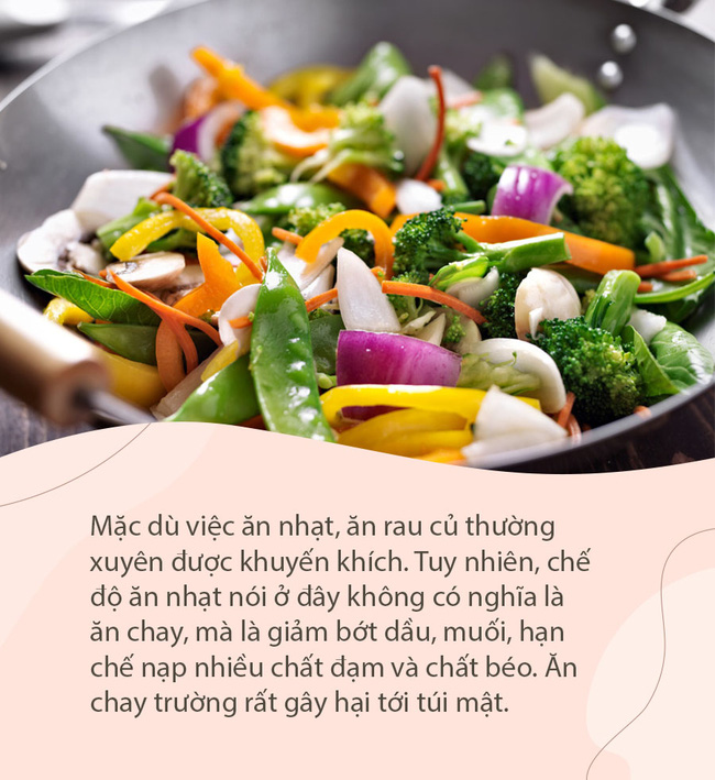 3 thói quen gây tổn thương túi mật, dễ dàng tạo sỏi, cái thứ 2 ai cũng nghĩ tốt nhưng lại gây hại cao nhất 3 thói quen gây tổn thương túi mật, dễ dàng tạo sỏi, cái thứ 2 ai cũng nghĩ tốt nhưng lại gây hại cao nhất