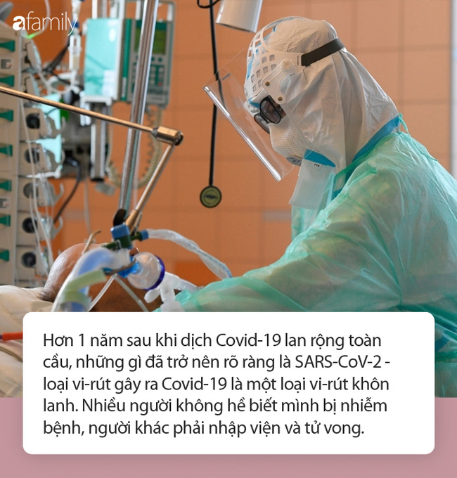 Hàng loạt các triệu chứng hậu Covid-19 khiến nhiều người đã khỏi bệnh không thể ăn ngon ngủ yên - 1 Hàng loạt các triệu chứng hậu Covid-19 khiến nhiều người đã khỏi bệnh không thể ăn ngon ngủ yên - 1