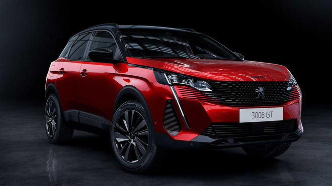 Peugeot 3008 và 5008 mới rục rịch ra mắt Việt Nam: Thiết kế mới, nội thất 'sang chảnh' hơn, cạnh tranh Honda CR-V - 1 Peugeot 3008 và 5008 mới rục rịch ra mắt Việt Nam: Thiết kế mới, nội thất 'sang chảnh' hơn, cạnh tranh Honda CR-V - 1