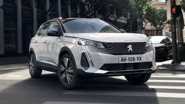 Peugeot 3008 và 5008 mới rục rịch ra mắt Việt Nam: Thiết kế mới, nội thất 'sang chảnh' hơn, cạnh tranh Honda CR-V Peugeot 3008 và 5008 mới rục rịch ra mắt Việt Nam: Thiết kế mới, nội thất 'sang chảnh' hơn, cạnh tranh Honda CR-V