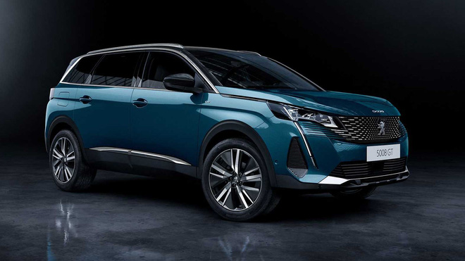 Peugeot 3008 và 5008 mới rục rịch ra mắt Việt Nam: Thiết kế mới, nội thất 'sang chảnh' hơn, cạnh tranh Honda CR-V - 3 Peugeot 3008 và 5008 mới rục rịch ra mắt Việt Nam: Thiết kế mới, nội thất 'sang chảnh' hơn, cạnh tranh Honda CR-V - 3