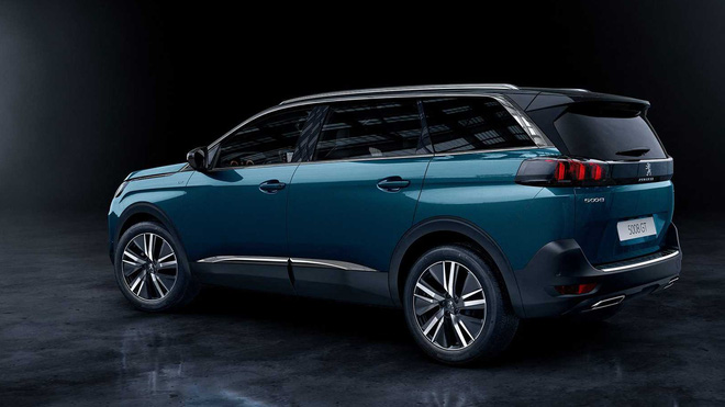 Peugeot 3008 và 5008 mới rục rịch ra mắt Việt Nam: Thiết kế mới, nội thất 'sang chảnh' hơn, cạnh tranh Honda CR-V - 4 Peugeot 3008 và 5008 mới rục rịch ra mắt Việt Nam: Thiết kế mới, nội thất 'sang chảnh' hơn, cạnh tranh Honda CR-V - 4