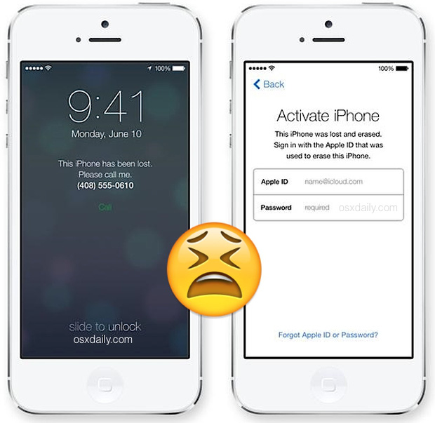 Apple ra mắt trang web để loại bỏ khóa kích hoạt iPhone - 6 Apple ra mắt trang web để loại bỏ khóa kích hoạt iPhone - 6