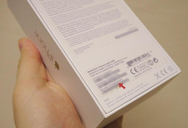 Apple ra mắt trang web để loại bỏ khóa kích hoạt iPhone - 2 Apple ra mắt trang web để loại bỏ khóa kích hoạt iPhone - 2