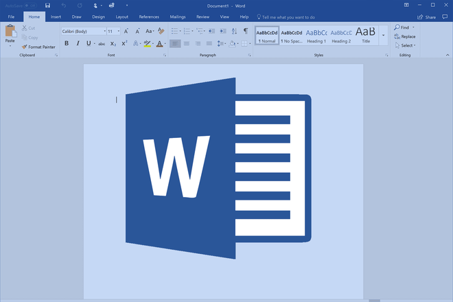 Microsoft Word sẽ có thể tiên đoán trước bạn định viết gì, trước cả khi bạn gõ bàn phím Microsoft Word sẽ có thể tiên đoán trước bạn định viết gì, trước cả khi bạn gõ bàn phím