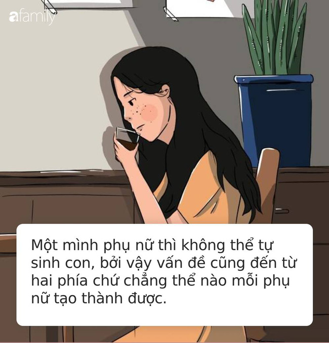 'Đàn bà không sinh được con thì vứt' - Câu nói của chồng khiến vợ quyết nói ra toàn bộ sự thật và điều tiên quyết phụ nữ cần 'nằm lòng' - 1 'Đàn bà không sinh được con thì vứt' - Câu nói của chồng khiến vợ quyết nói ra toàn bộ sự thật và điều tiên quyết phụ nữ cần 'nằm lòng' - 1