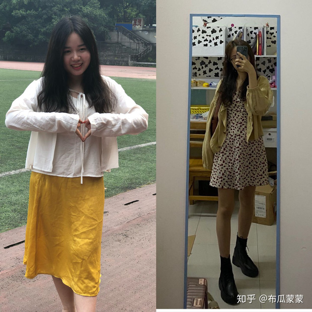 Gái xinh giảm cân 'khủng': 'Vịt hóa thiên nga', lên đồ nào cũng miễn chê - 2 Gái xinh giảm cân 'khủng': 'Vịt hóa thiên nga', lên đồ nào cũng miễn chê - 2