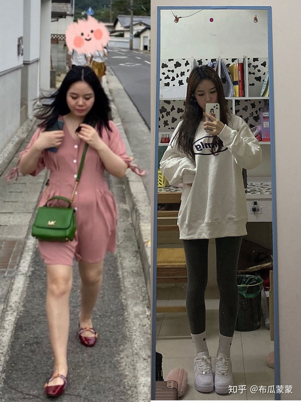 Gái xinh giảm cân 'khủng': 'Vịt hóa thiên nga', lên đồ nào cũng miễn chê Gái xinh giảm cân 'khủng': 'Vịt hóa thiên nga', lên đồ nào cũng miễn chê