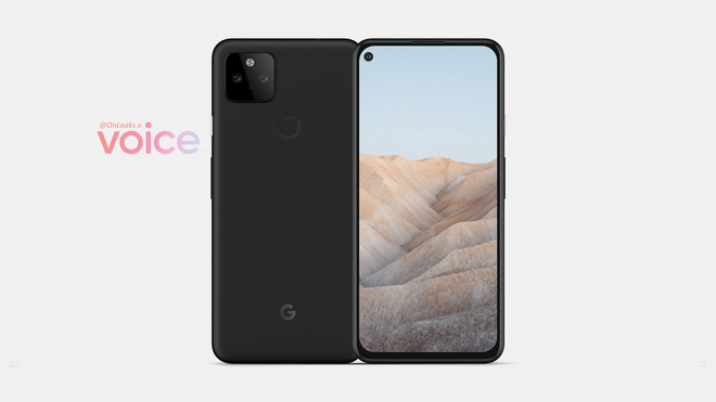 Lộ diện smartphone giá rẻ mới của Google Lộ diện smartphone giá rẻ mới của Google