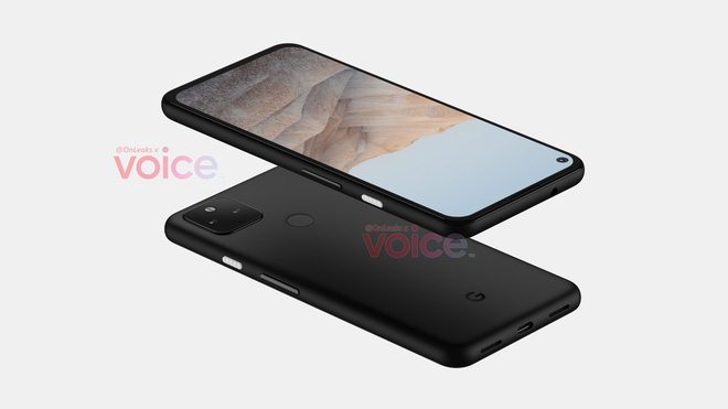 Lộ diện smartphone giá rẻ mới của Google - 1 Lộ diện smartphone giá rẻ mới của Google - 1