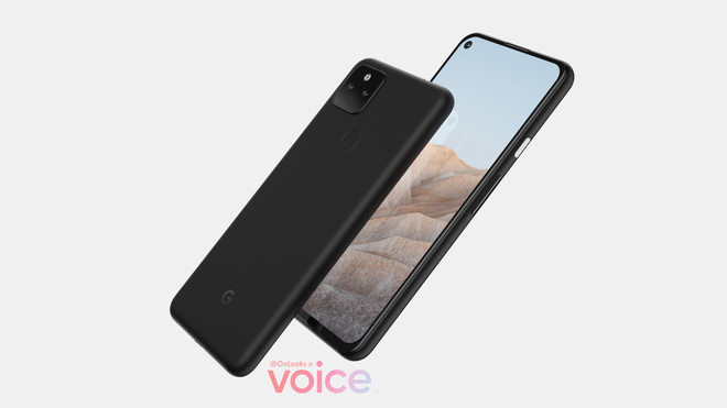 Lộ diện smartphone giá rẻ mới của Google - 3 Lộ diện smartphone giá rẻ mới của Google - 3