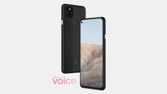 Lộ diện smartphone giá rẻ mới của Google - 2 Lộ diện smartphone giá rẻ mới của Google - 2