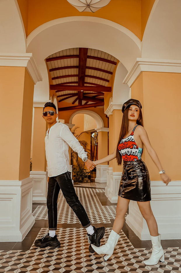 Chân dung đầy đủ Mina Phạm - vợ yêu được Minh Nhựa hết mực cưng chiều Chân dung đầy đủ Mina Phạm - vợ yêu được Minh Nhựa hết mực cưng chiều