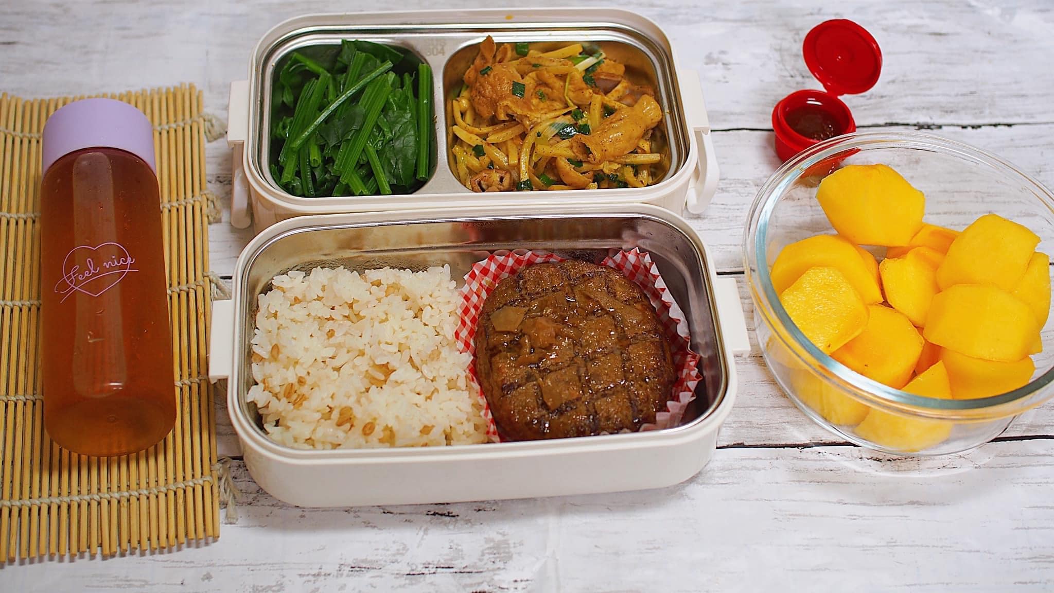 Vợ đảm khoe thực đơn cơm trưa nấu cho chồng gây bão cộng đồng mạng chưa đầy 24h đã 10k like - 6 Vợ đảm khoe thực đơn cơm trưa nấu cho chồng gây bão cộng đồng mạng chưa đầy 24h đã 10k like - 6